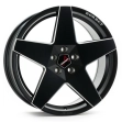 Borbet A W8.5 R20 PCD5x112 ET30 DIA66.6 matt black